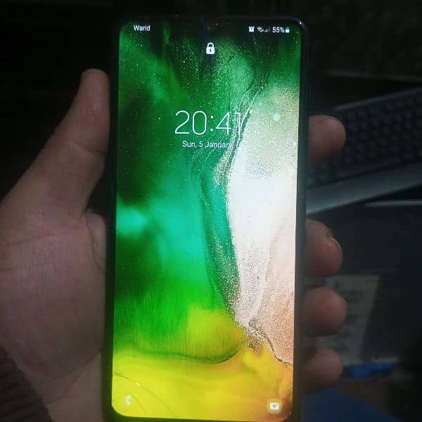 Samsung Galaxy a30 good condition bs tuch brak ha mgr chlta ok ha 0