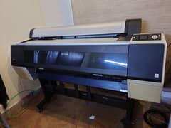 Epson stylus 9900 44in large format printer