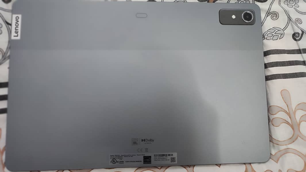 Lenovo Tab P12 with Pen Plus (8GB + 256GB) 3