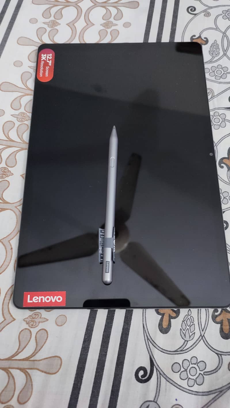 Lenovo Tab P12 with Pen Plus (8GB + 256GB) 8