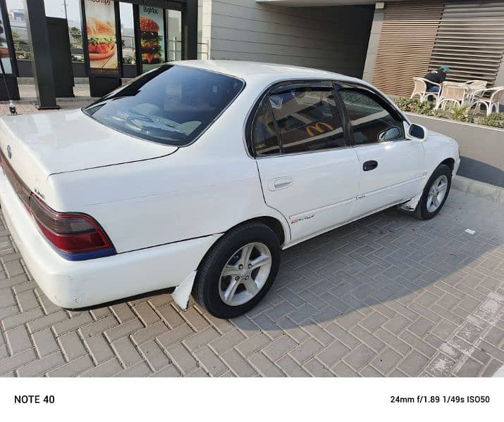 Toyota Corolla SE Limited 6