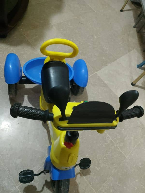 Kids Cycle For Sale Only one month Used Condition like New 0