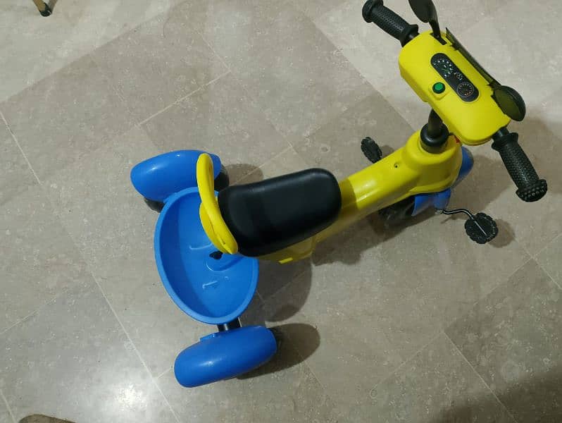 Kids Cycle For Sale Only one month Used Condition like New 1