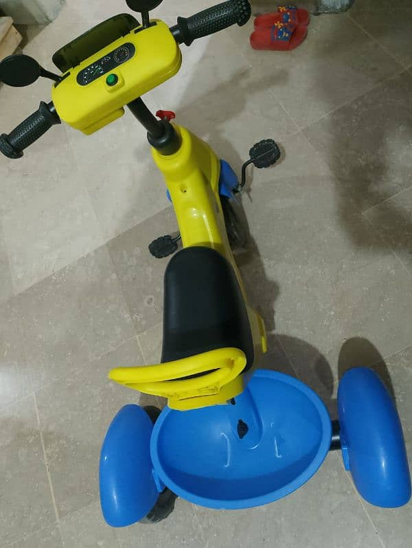 Kids Cycle For Sale Only one month Used Condition like New 2