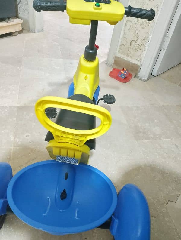 Kids Cycle For Sale Only one month Used Condition like New 3