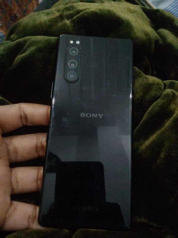 SONY EXPERIA 5 EXCHANGE POSSIBLE 4