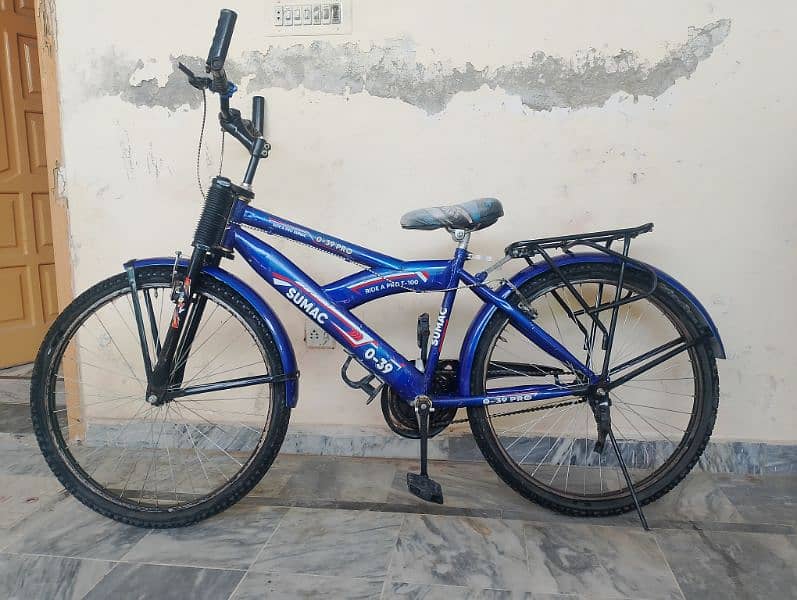 sumac new cycle for sale 0