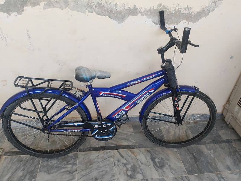 sumac new cycle for sale 2