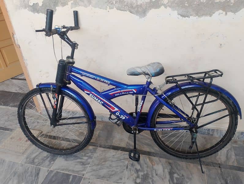 sumac new cycle for sale 3