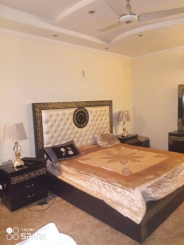 Furnished 1 Kanal Upper Portion For Rent FF Block DHA 6