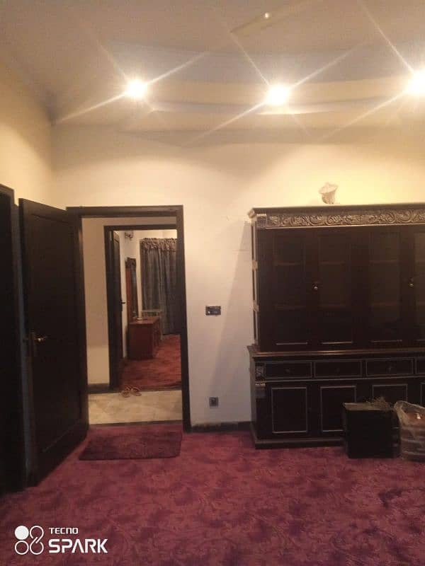 Furnished 1 Kanal Upper Portion For Rent FF Block DHA 10