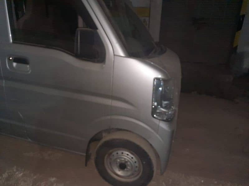 Suzuki Every Nissan clipper pa limited fresh clear 19model  2025 7