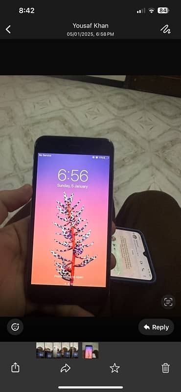 iPhone 6 Plus good condition 0