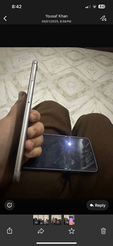 iPhone 6 Plus good condition 1