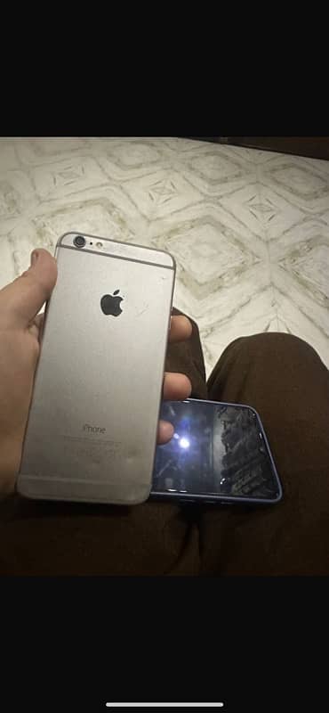 iPhone 6 Plus good condition 3