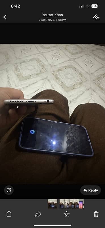 iPhone 6 Plus good condition 4