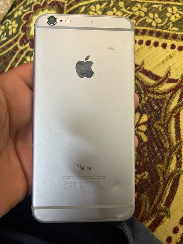 iPhone 6 Plus good condition 5