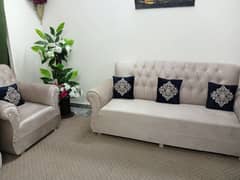 5 seater sofa | sofas / sofa set / velvet sofa /  sofa cum bed