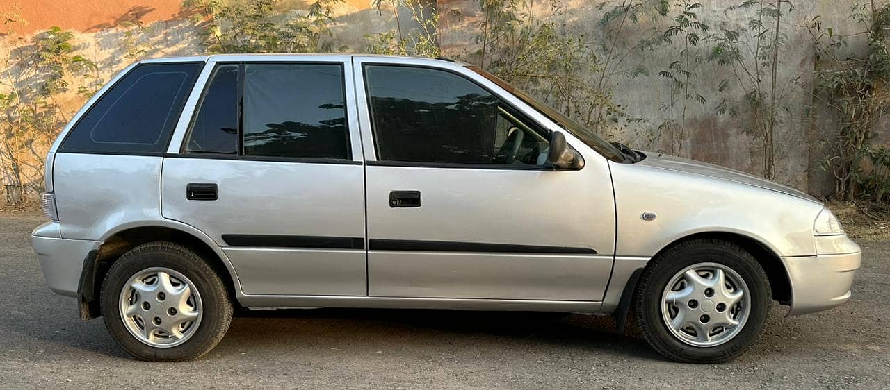 Suzuki Cultus Euro-|| 2015 6