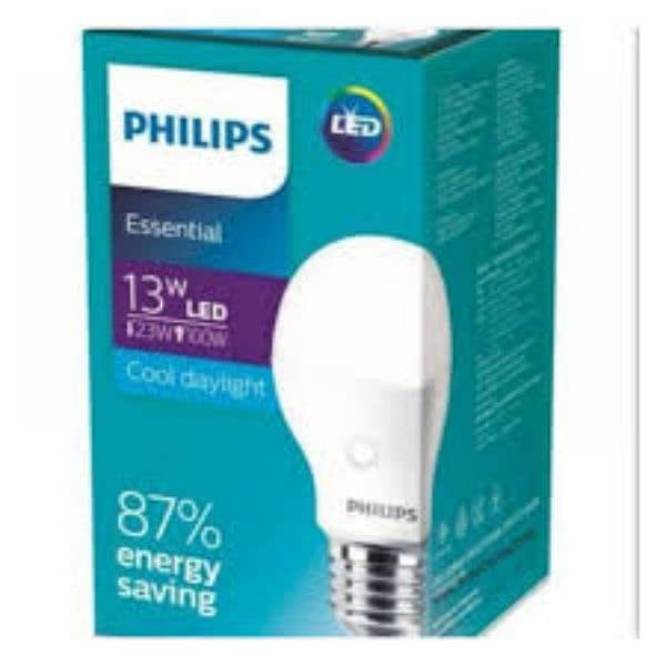 Philips bulb 13 watt 0