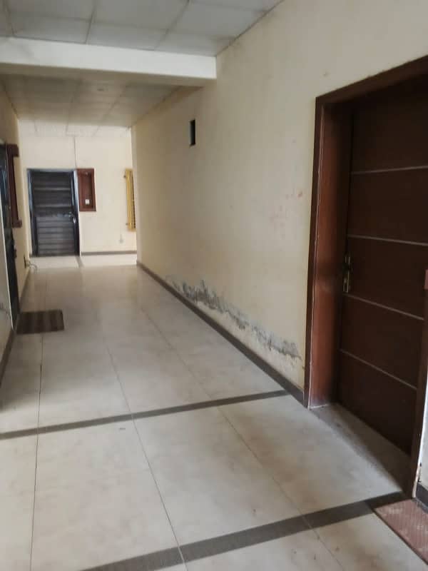 One bed Flate for rent phase 5 Bajli Pani available ha 0