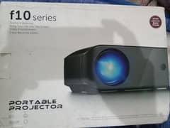 Vivibright F10 Mini Projector Like Brand New