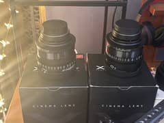 XEEN CF T1.5 Pro Cine Lens