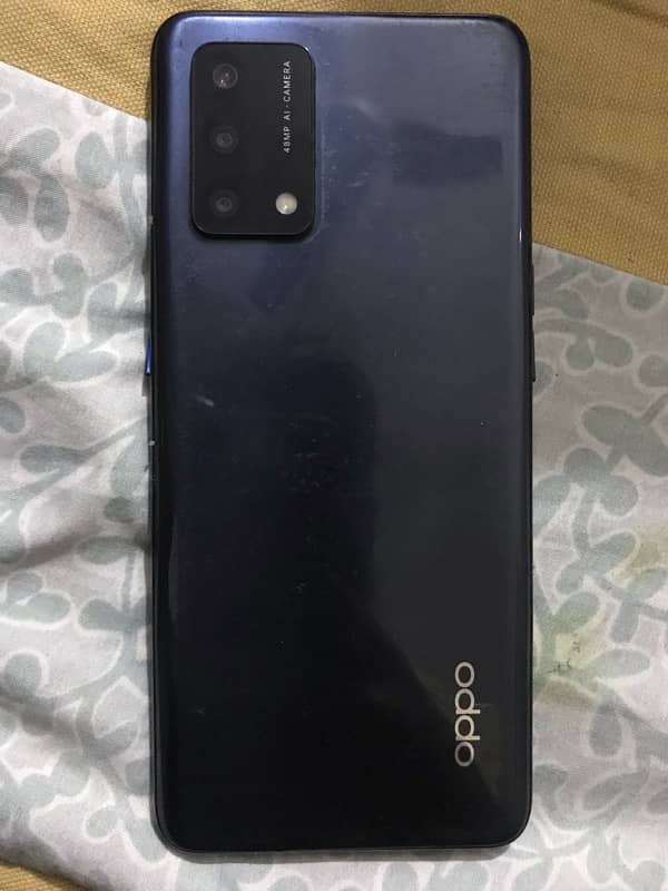 oppo F 19 With box 0