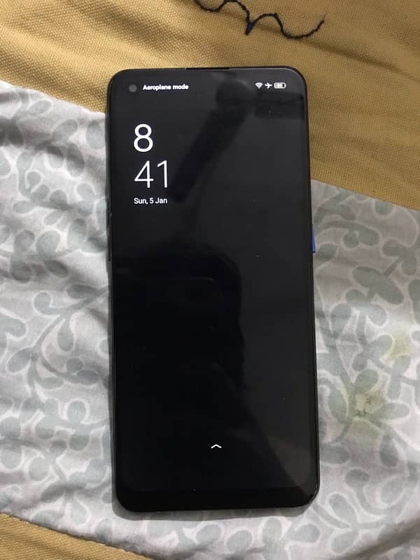 oppo F 19 With box 2