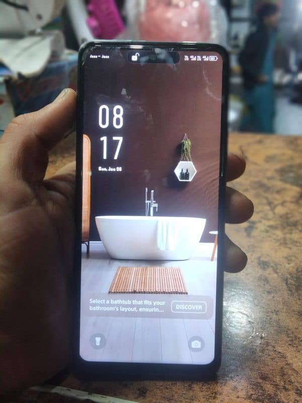 10 by 10 condition infinix note 30 1