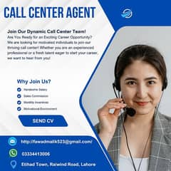 Urgent Hiring in Lahore