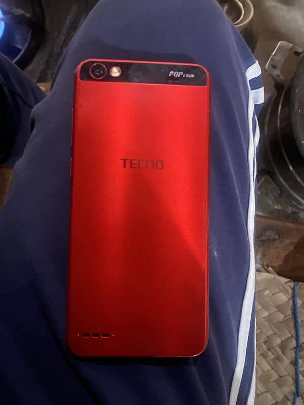 Tecno Mobile 2