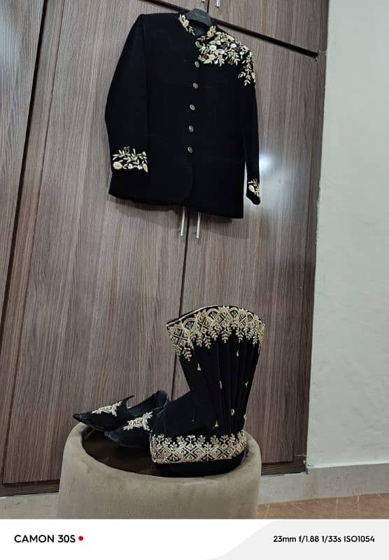 Groom(dulha) Barat dress available for sale 0