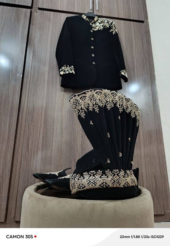 Groom(dulha) Barat dress available for sale 2