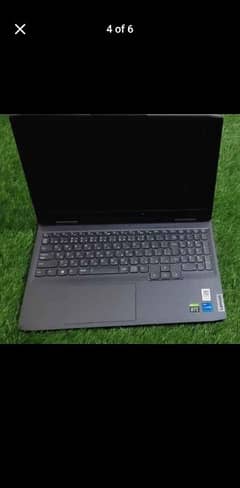 Lenovo LOQ i5 13th Generation Laptop with RTX 3050 6GB Gaming Laptop