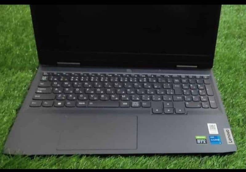 Lenovo LOQ i5 13th Generation Laptop with RTX 3050 6GB Gaming Laptop 1