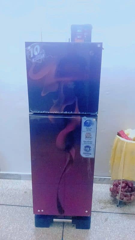 Pel Fridge In New Condition with 10 Year Warranty 1