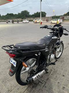 Suzuki GD 110 urgent for sale 0310/64/16/995