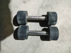 3 KG Dumbels | A Set of 2 Dumbels