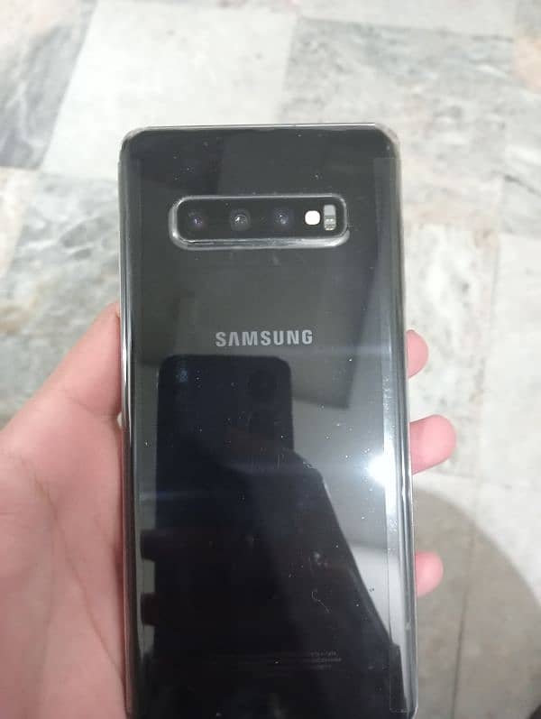 Samsung s10 plus 2