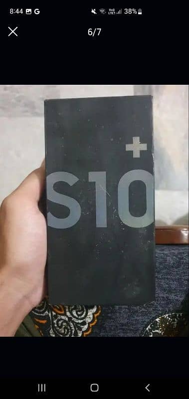 Samsung s10 plus 6