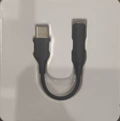 USB-C Headset jack adapter