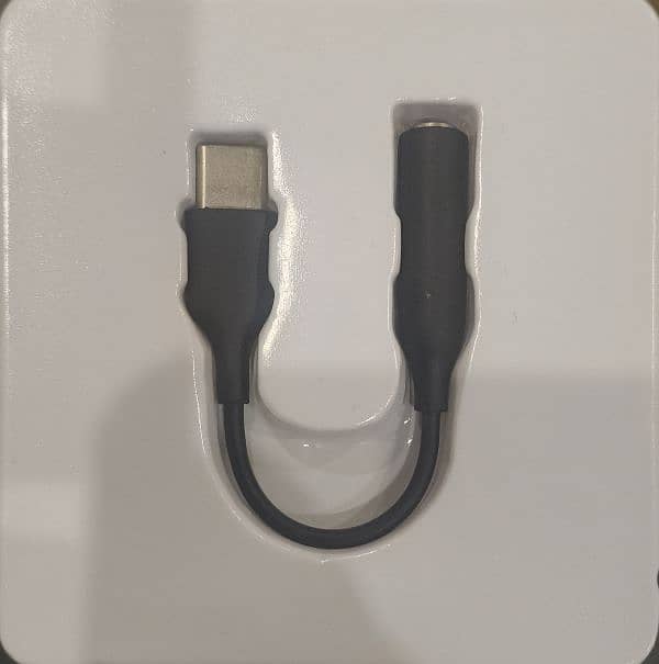 USB-C Headset jack adapter 0