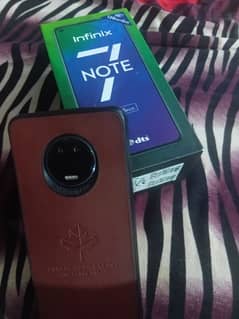 infinix note 7