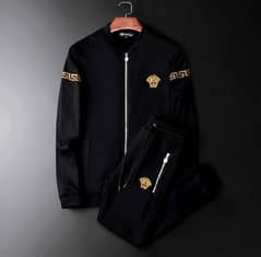 Winter Versace Tracksuit