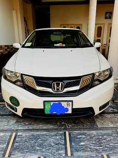 Honda City Aspire 2018