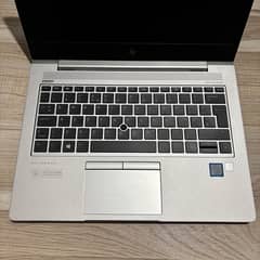 Hp EliteBook 830 G6 Corei7 8th Gen