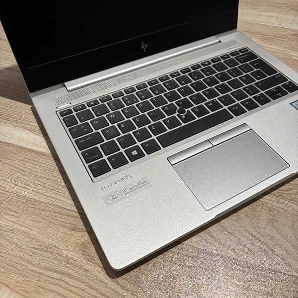 Hp EliteBook 830 G6 Corei7 8th Gen 2