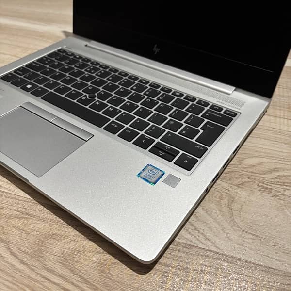 Hp EliteBook 830 G6 Corei7 8th Gen 3