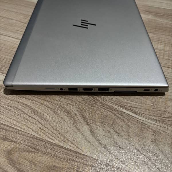 Hp EliteBook 830 G6 Corei7 8th Gen 9